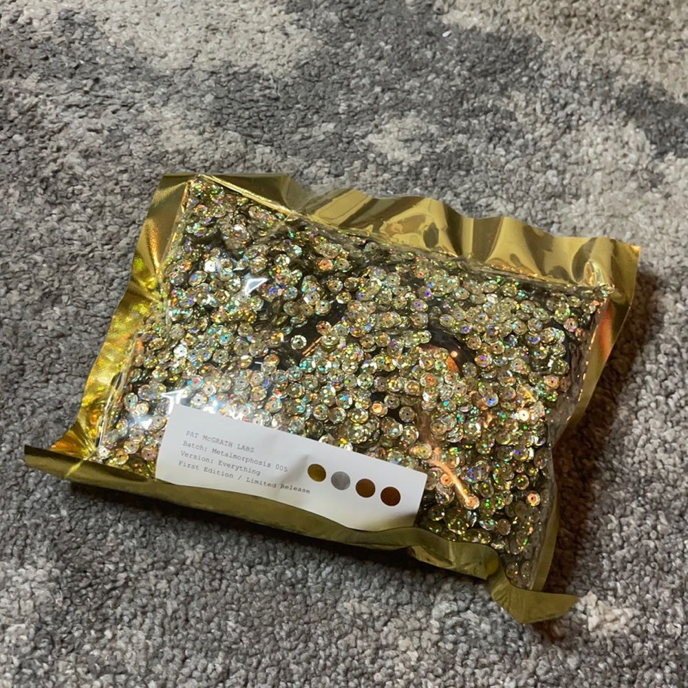 Pat McGrath Labs - Metalmorphosis 005